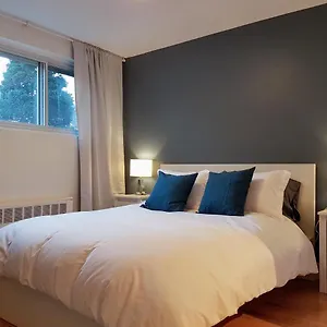 Bright And Spacious Appartement