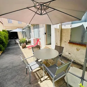 Maisonnette Bas Suquet, 200m Plages, 700m Palais, Au Calme Appartement Cannes
